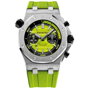 ROYAL OAK OFFSHORE DIVER CHRONOGRAPH Ref. 26703ST.OO.A038CA.01