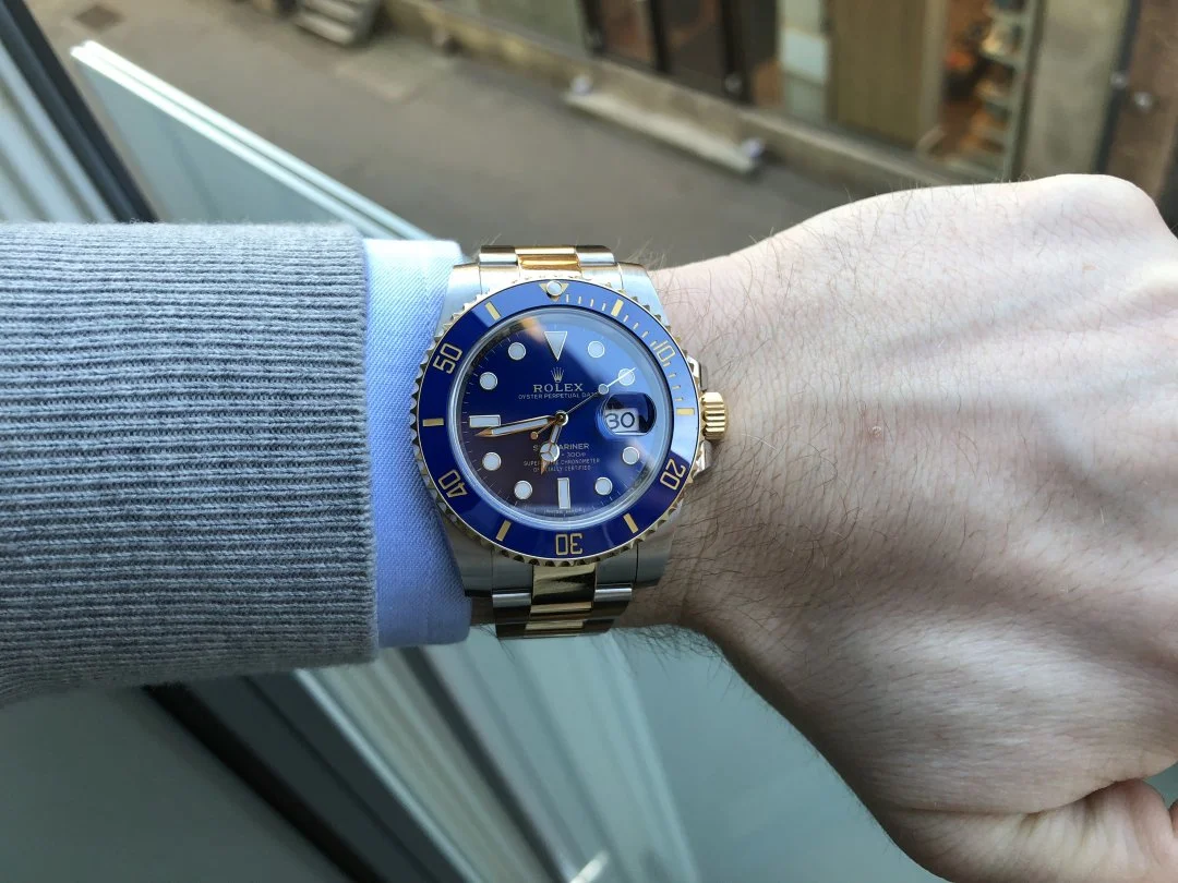 Rolex Submariner Series 116613LB-0003 - 图片 3