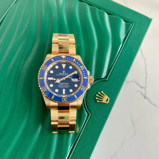 Rolex Rolex Perpetual Submariner M126618LB-0002 Series??Blue dial?? - 图片 7