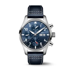 IWC pilot series IW388101 watch