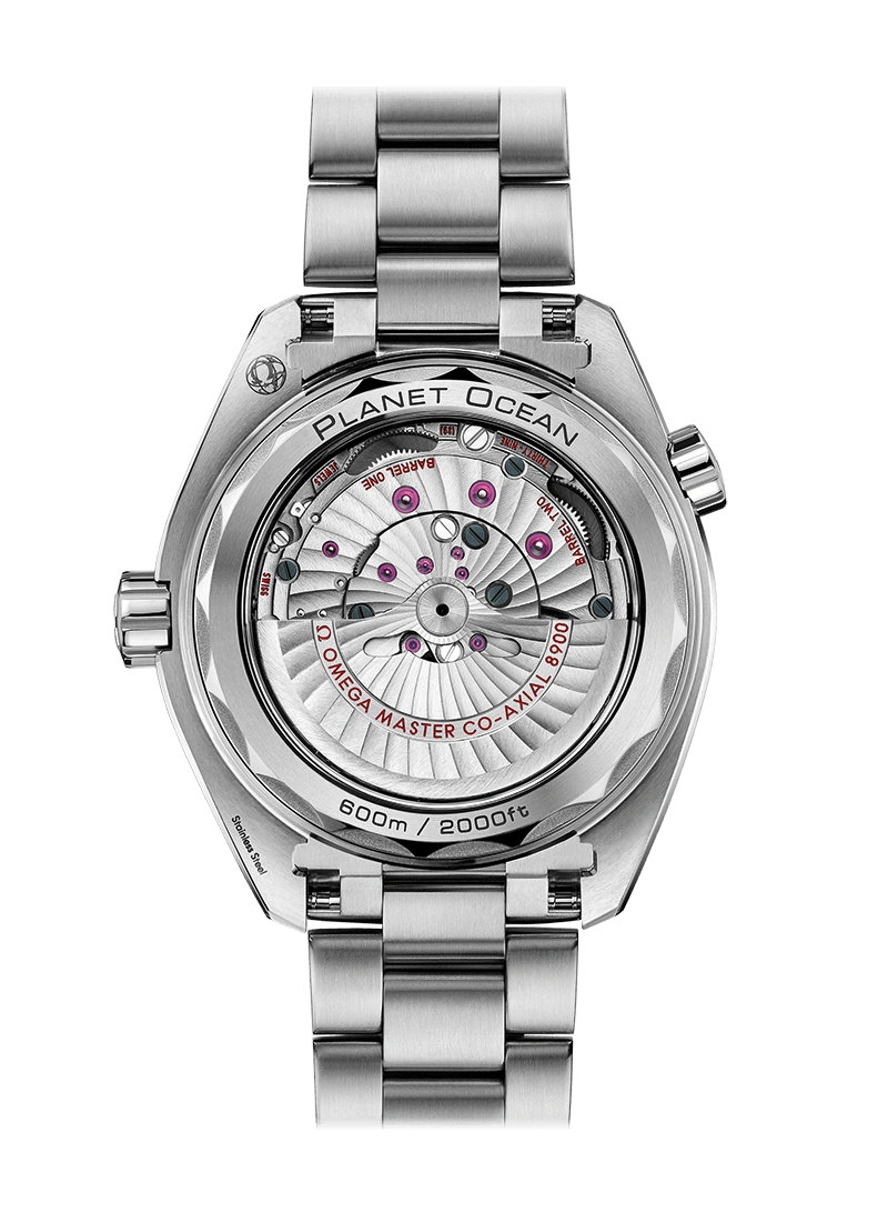 PLANET OCEAN 600M CO?AXIAL MASTER CHRONOMETER 43.5 MM-215.30.44.21.01.002 - 图片 2