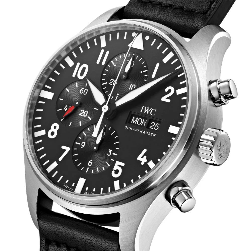 IWC pilot series IW377709 watch - 图片 3