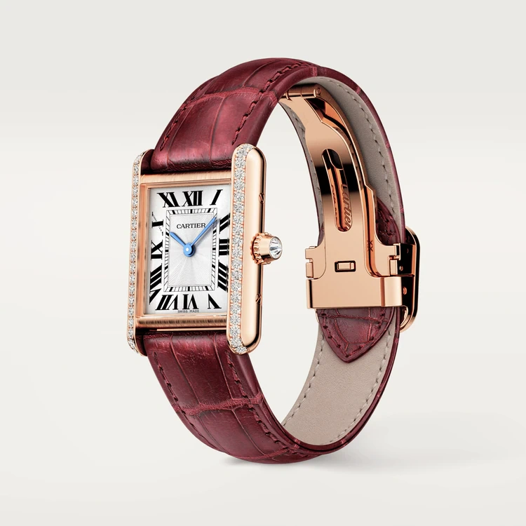 TANK LOUIS CARTIER WATCH-WJTA0037 - 图片 6