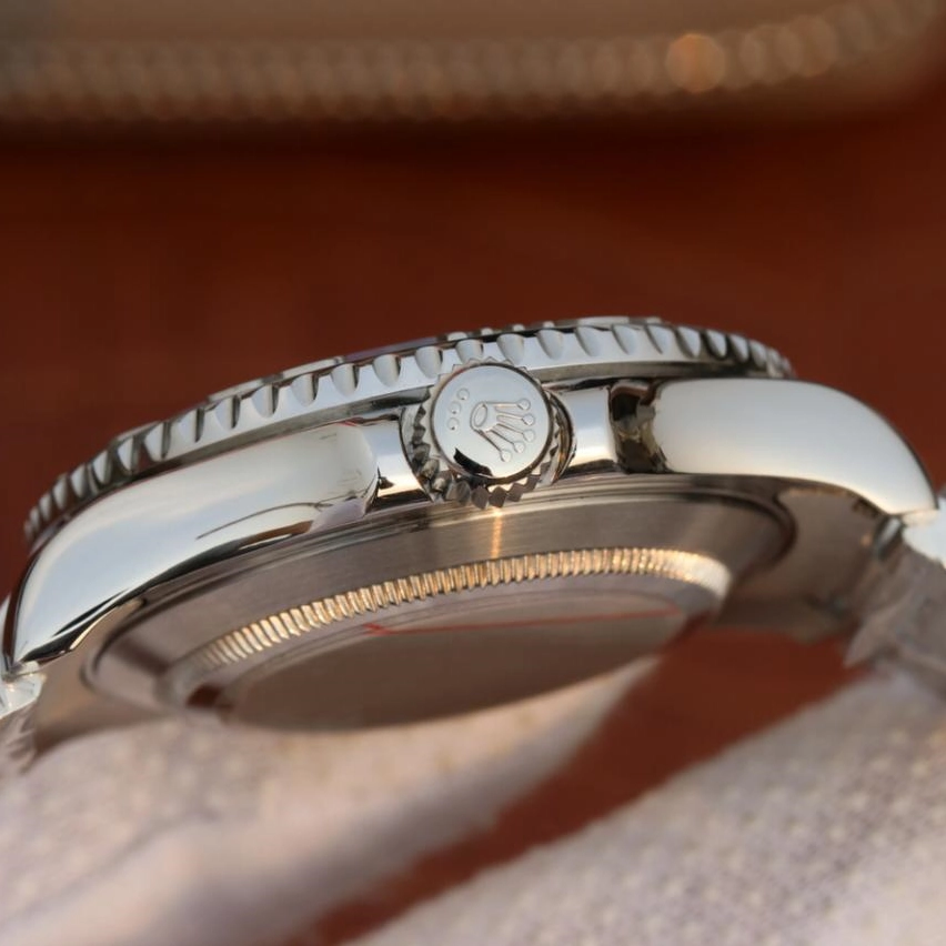 YACHT MASTER 1 PURE SILVER ( WHITE DIAL ) STAIN 168622-78750LESS STEEL 40MM - 图片 7