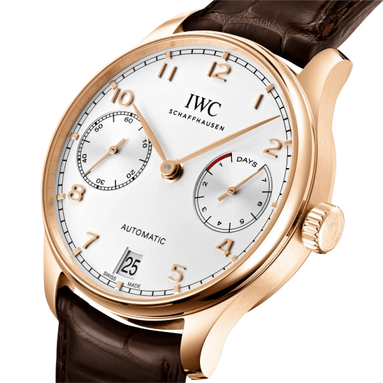 IWC PORTOFINO IW500701 watch (PORTUGIESER CHRONOGRAPH) - 图片 2