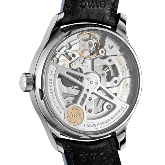 IWC Portugieser IW500705 watch (PORTUGIESER CHRONOGRAPH) - 图片 3