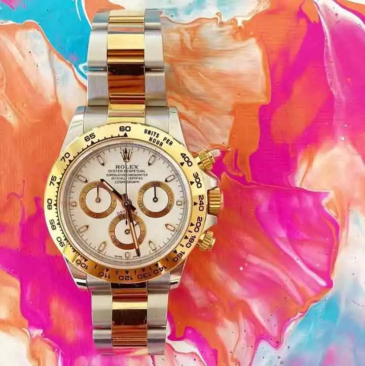Rolex Cosmograph Daytona Series m116503-0001Watch(AAAAA version) - 图片 3