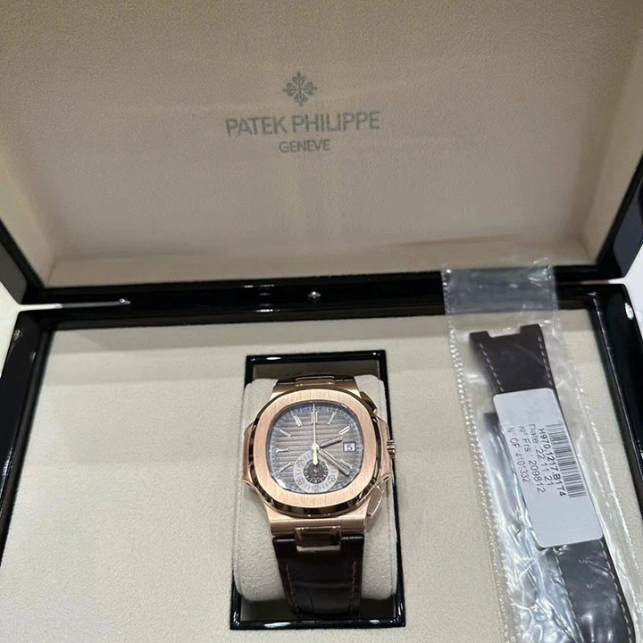 5980R - Patek Philippe NAUTILUS(AAAAA Version) - 图片 9