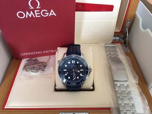 DIVER 300M CO?AXIAL MASTER CHRONOMETER 42 MM - 图片 2