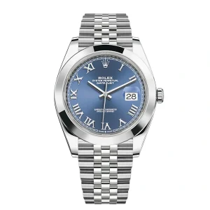 Rolex Datejust m126300-0018 Watch