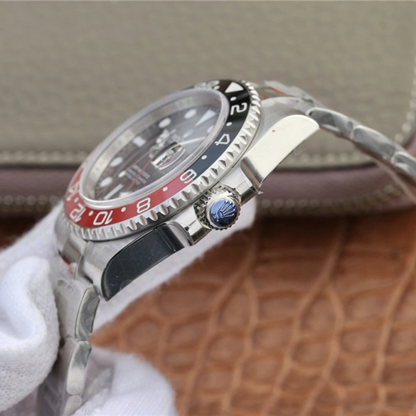 GMT MASTER 2 SILVER COKE 40MM 116719-BLRO - 图片 5