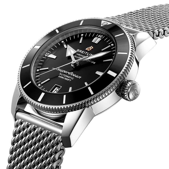 Breitling AB2010121B1A1 SUPEROCEAN HERITAGE B20 AUTOMATIC 42 - 图片 2