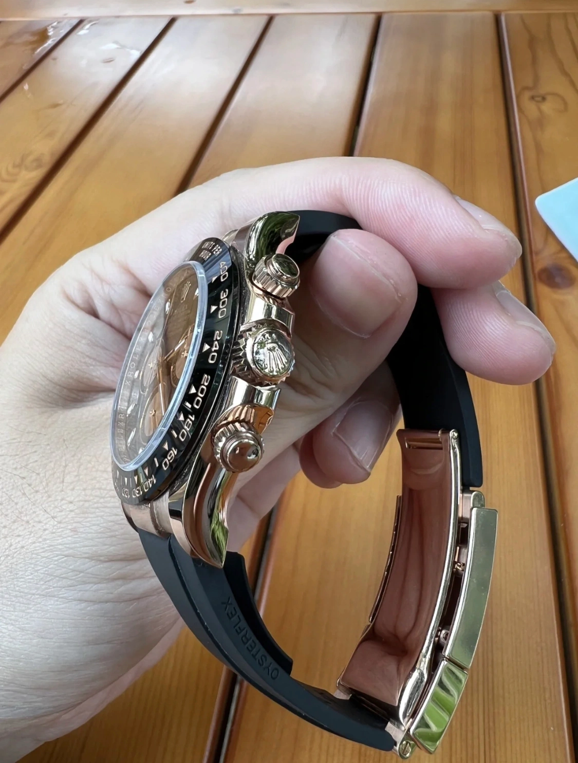 Rolex COSMOGRAPH DAYTONA-m116515ln-0057 - 图片 7