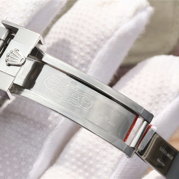 SUBMARINER SILVER BLUE / RED DIAMOND 40MM 116759 SAru-78209 - 图片 9