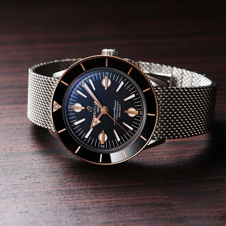 Breitling U10370121B1A1 SUPEROCEAN HERITAGE '57 - 图片 5