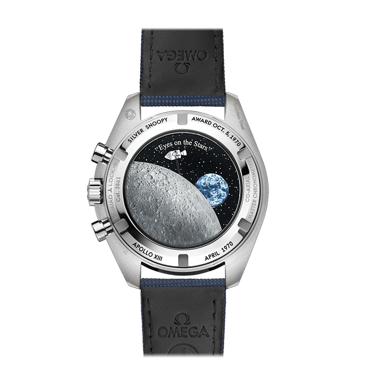 ANNIVERSARY SERIES CO?AXIAL MASTER CHRONOMETER CHRONOGRAPH 42 MM-310.32.42.50.02.001 - 图片 2