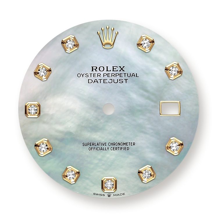 Rolex Datejust m126333-0017 Watch - 图片 10