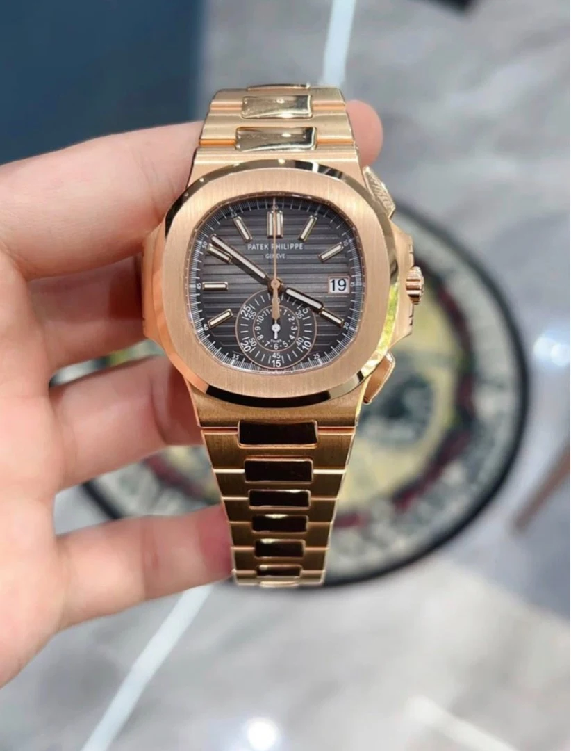 5980/1R - PATEK PHILIPPE NAUTILUS(AAAAA Version) - 图片 3