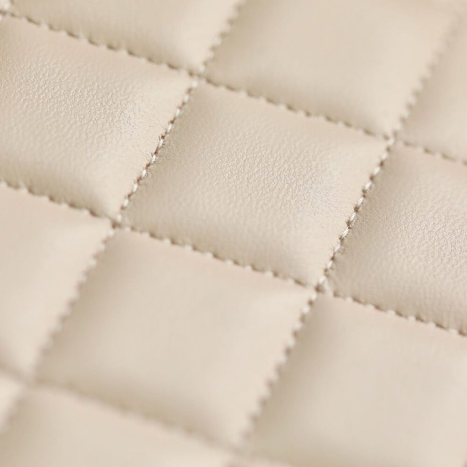 CHANEL MINI FLAP WITH TOP HANDLE(HIGH-END GRADE) - 图片 6