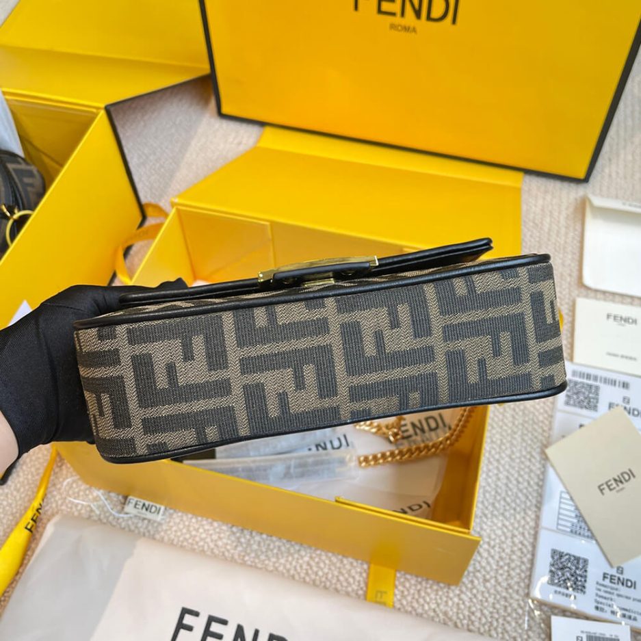 Fendi Baguette Chain Midi - 图片 6