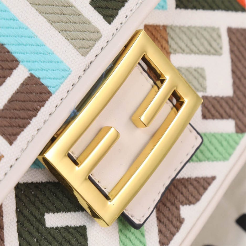 Fendi Baguette - 图片 6