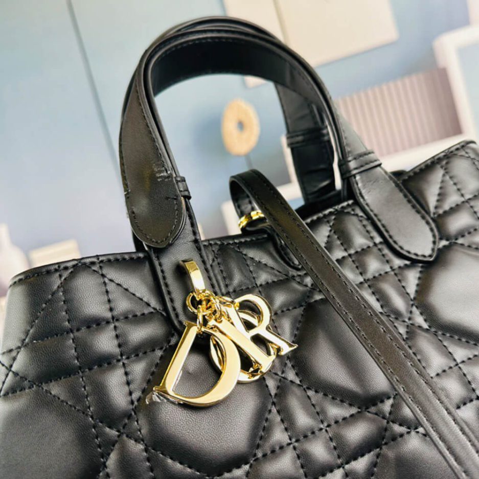 MEDIUM DIOR TOUJOURS BAG - 图片 6