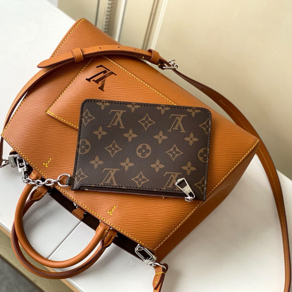 LV Marelle Tote MM - 图片 6