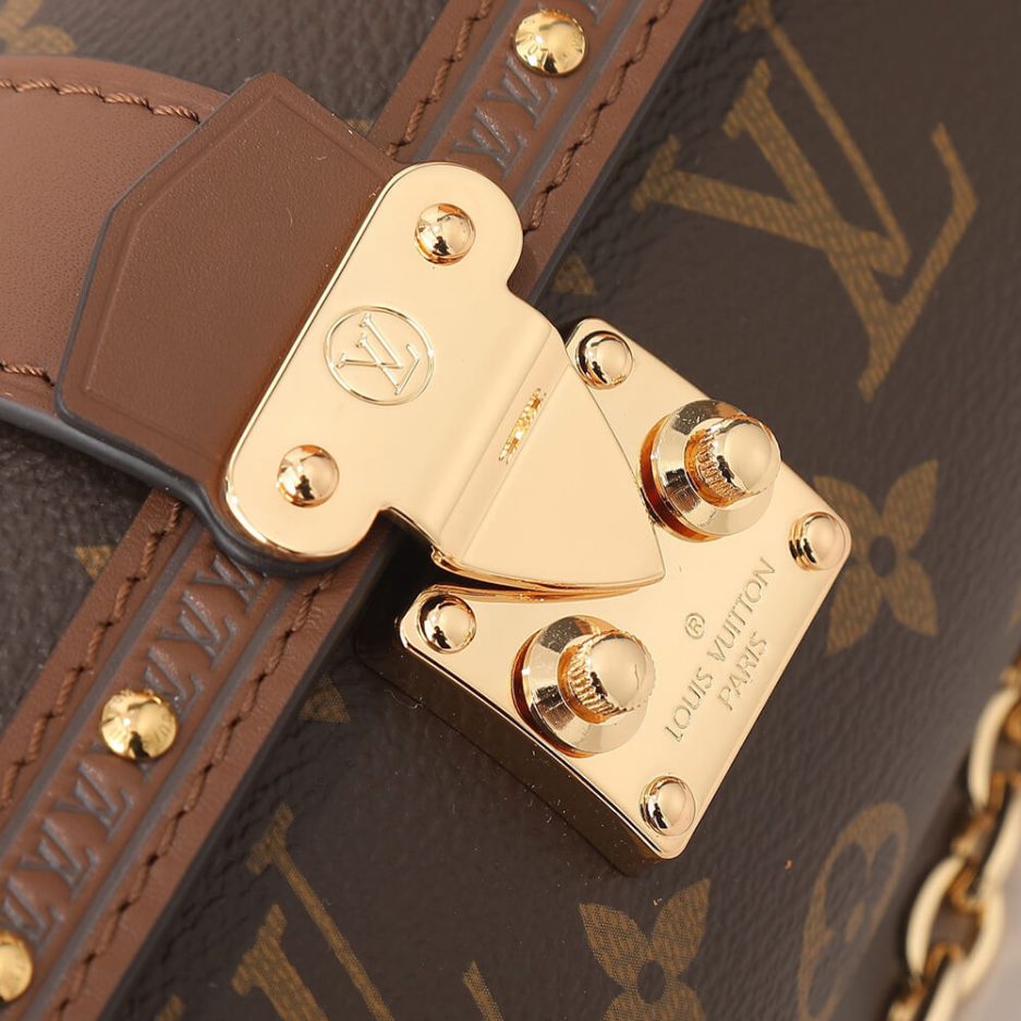 LV Papillon Trunk - 图片 6