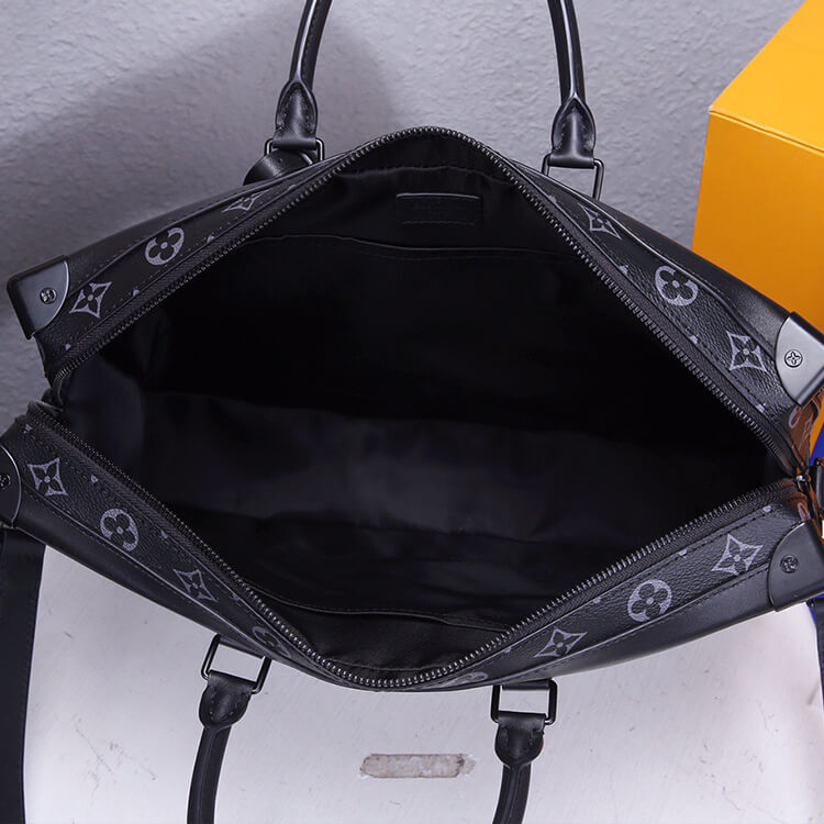LV Soft Trunk Briefcase - 图片 6