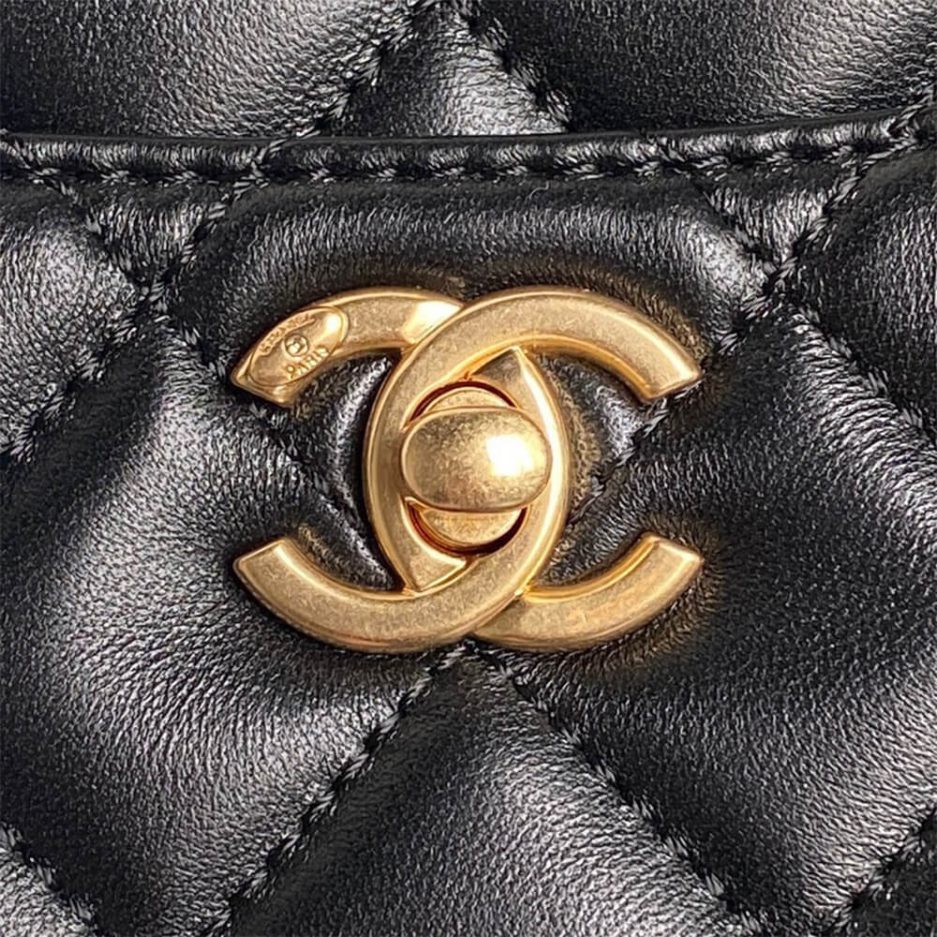 CHANEL Small Shopping Bag(high-end grade) - 图片 6