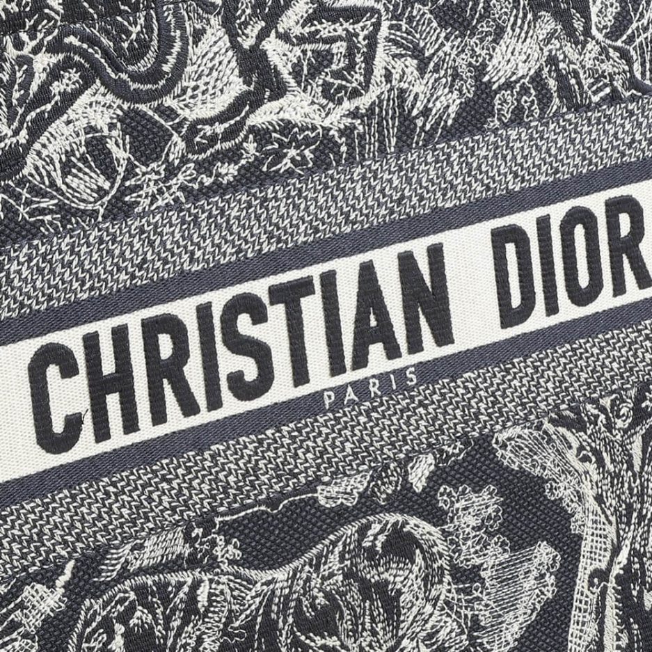 Medium Dior Book Tote - 图片 6