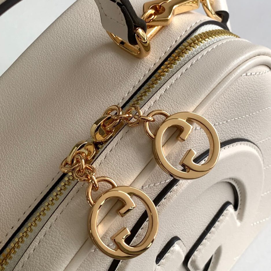 GUCCI BLONDIE TOP HANDLE BAG - 图片 6