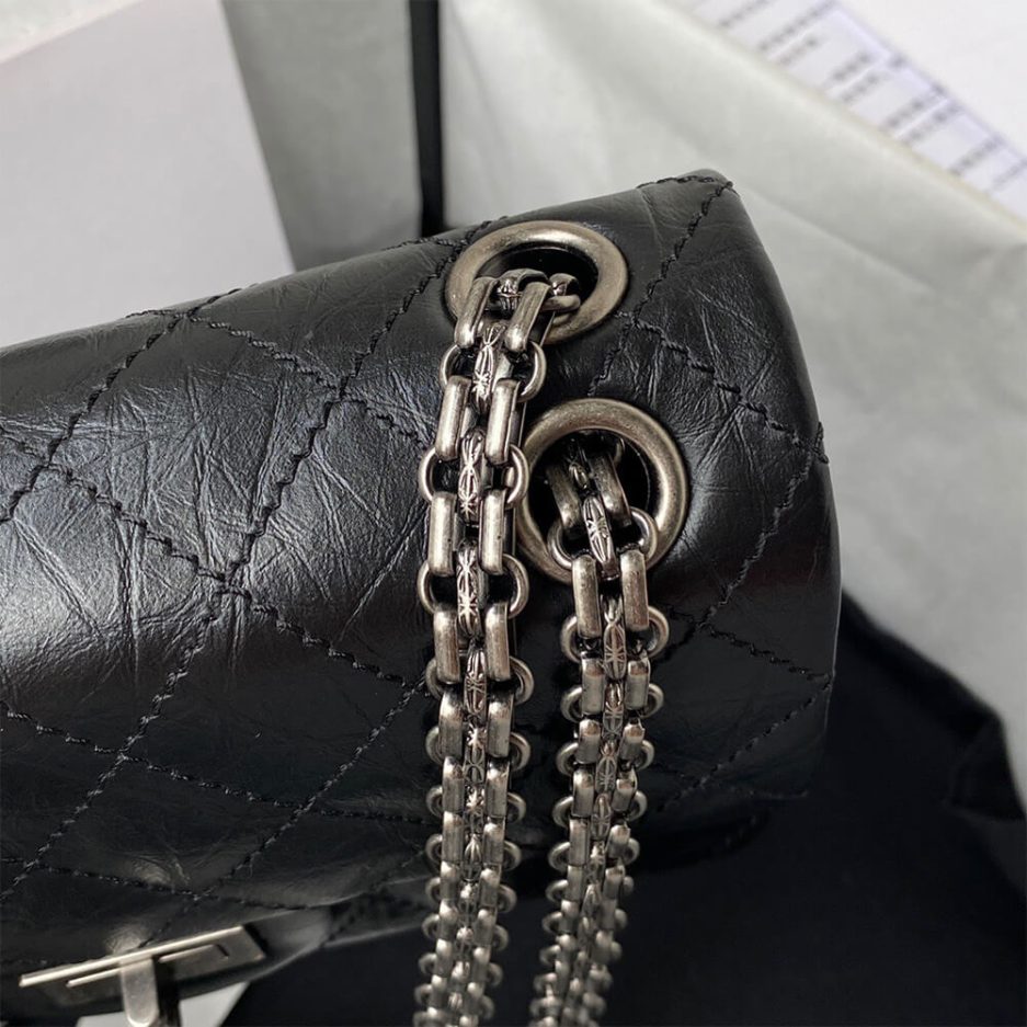 CHANEL MINI 2.55 Handbag - 图片 6