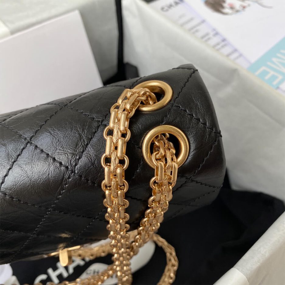 CHANEL MINI 2.55 Handbag - 图片 6