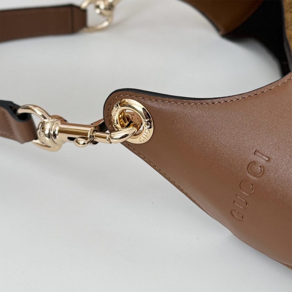 Gucci B medium shoulder bag(HIGH-END GRADE) - 图片 6