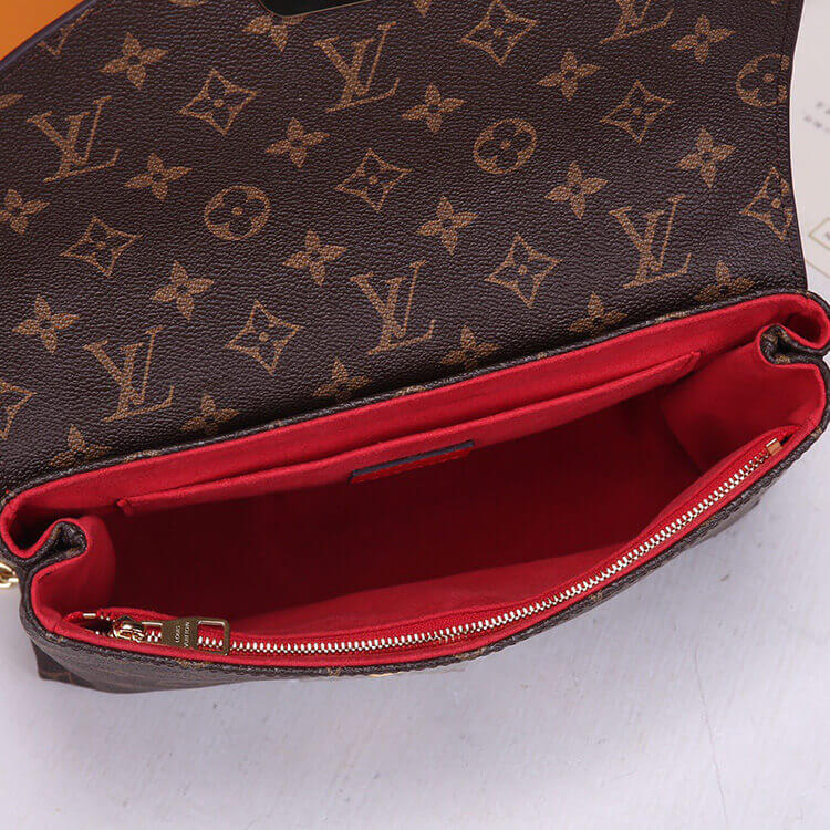 LV Saint Placide Handbag - 图片 6
