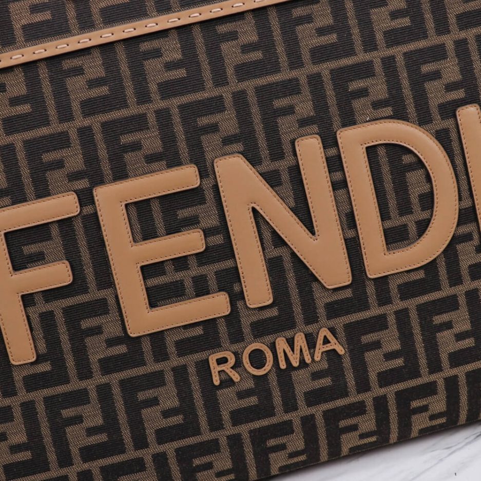 Fendi Medium Sunshine Tote - 图片 6