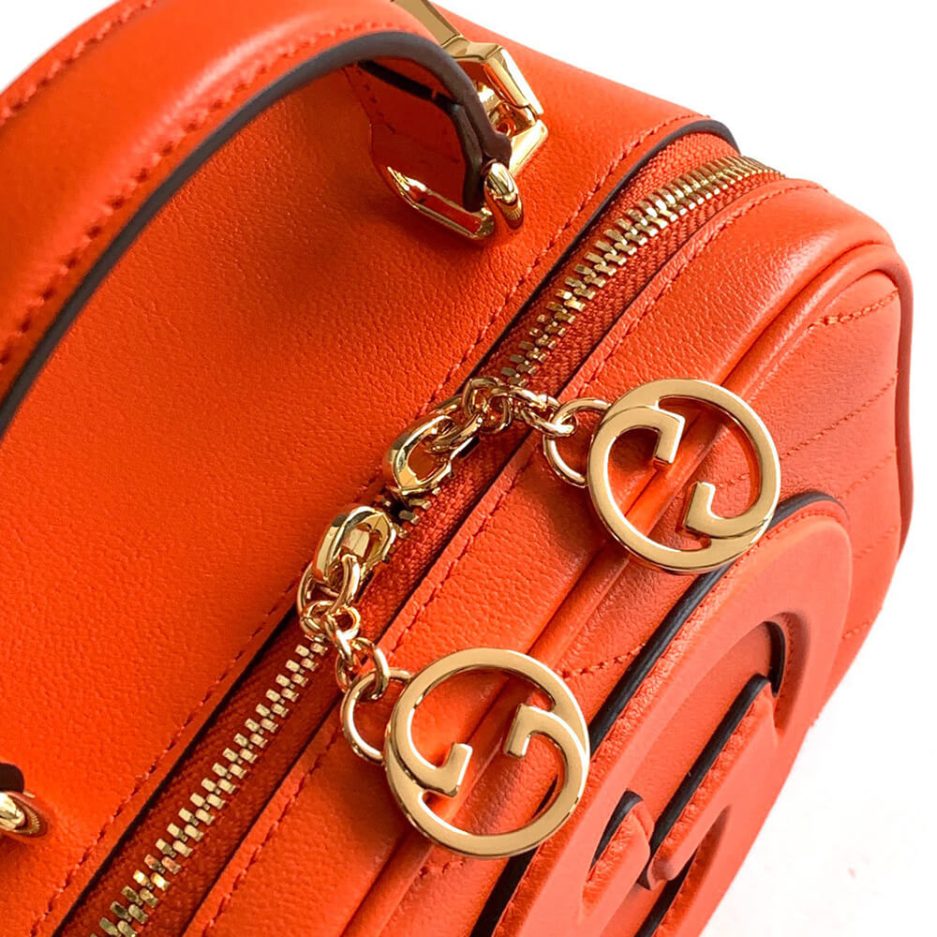 GUCCI BLONDIE TOP HANDLE BAG - 图片 6