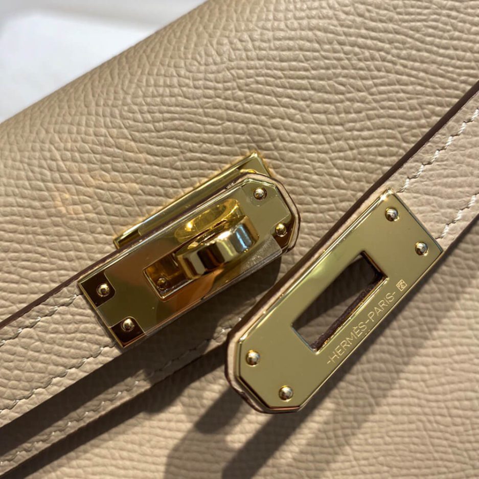 Hermes Mini Kelly II(HIGH-END GRADE) - 图片 6