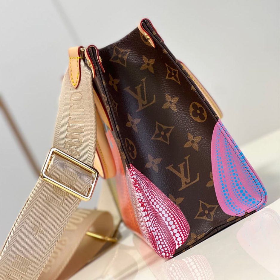 LV x YK OnTheGo PM - 图片 5