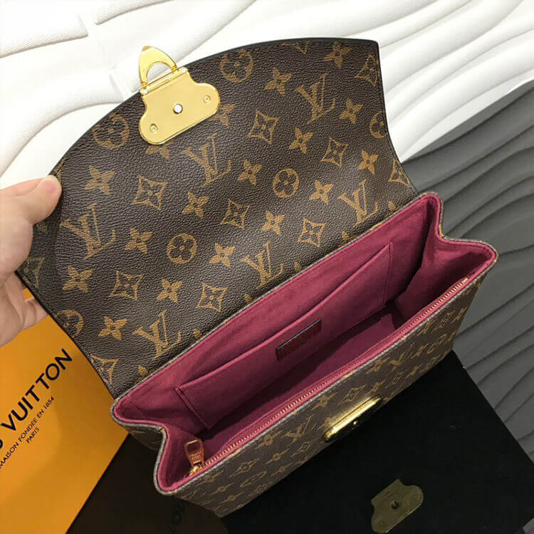 LV Saint Placide Handbag - 图片 6
