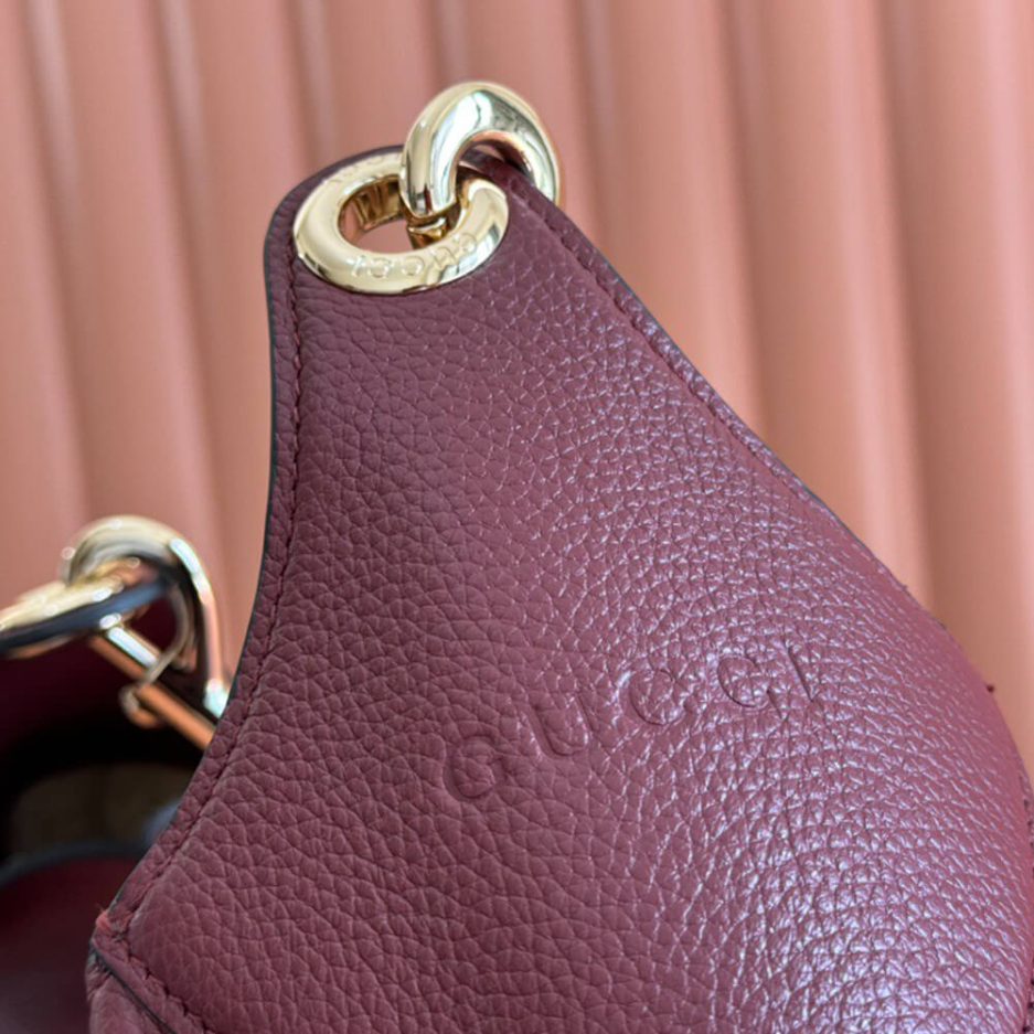 Gucci B medium shoulder bag - 图片 6