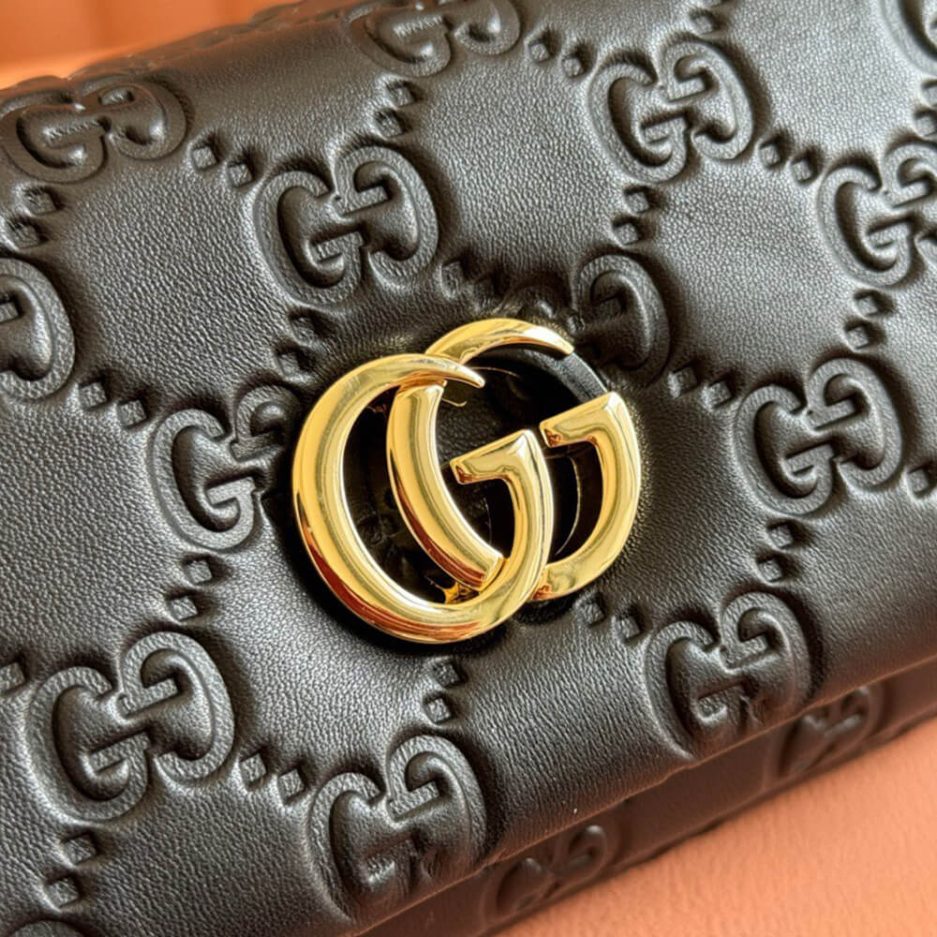 GG Milano mini top handle bag - 图片 6