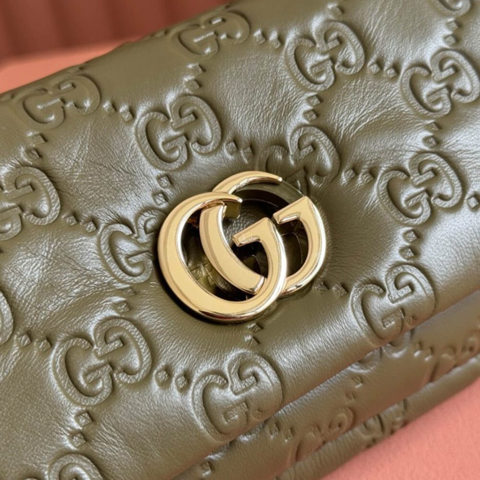 GG Milano mini top handle bag - 图片 6