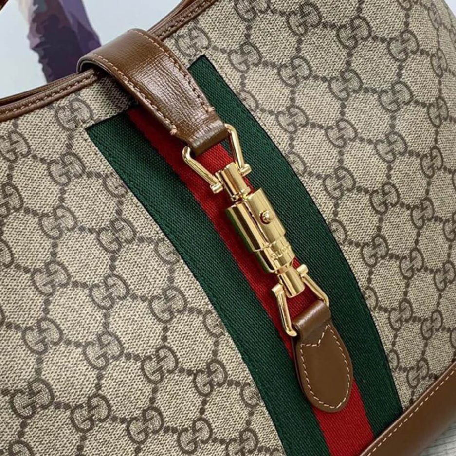 Gucci Jackie 1961 medium shoulder bag - 图片 6