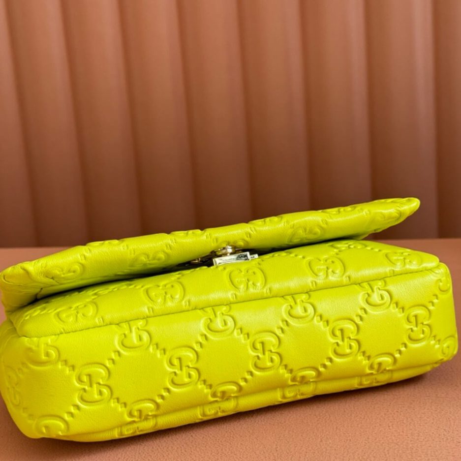 GG Milano mini top handle bag - 图片 6