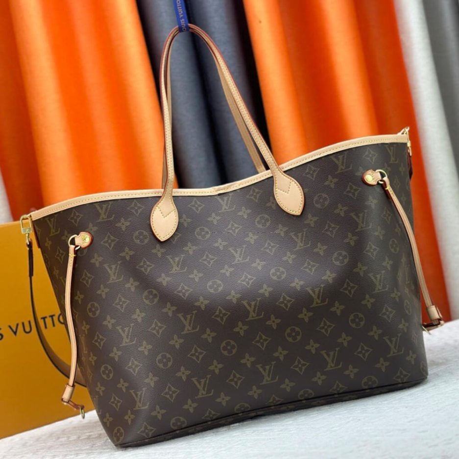 LV Neverfull Bandouliere Inside Out GM - 图片 6