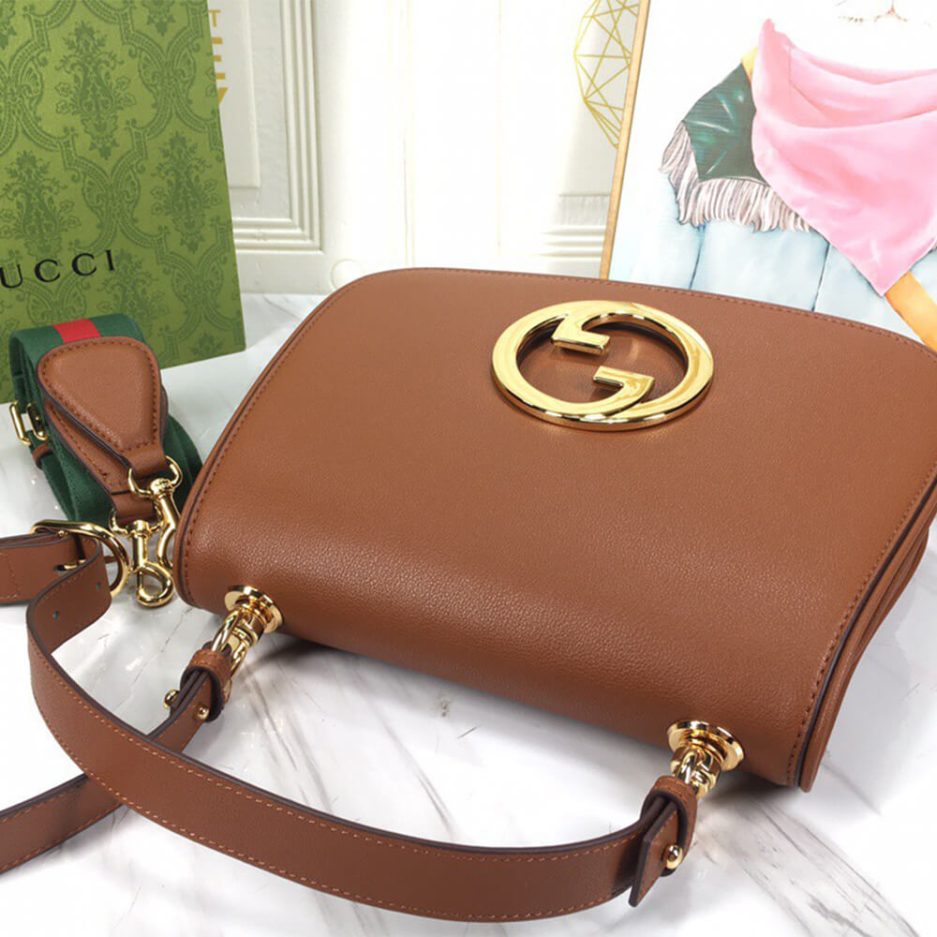 Gucci Blondie medium shoulder bag - 图片 6