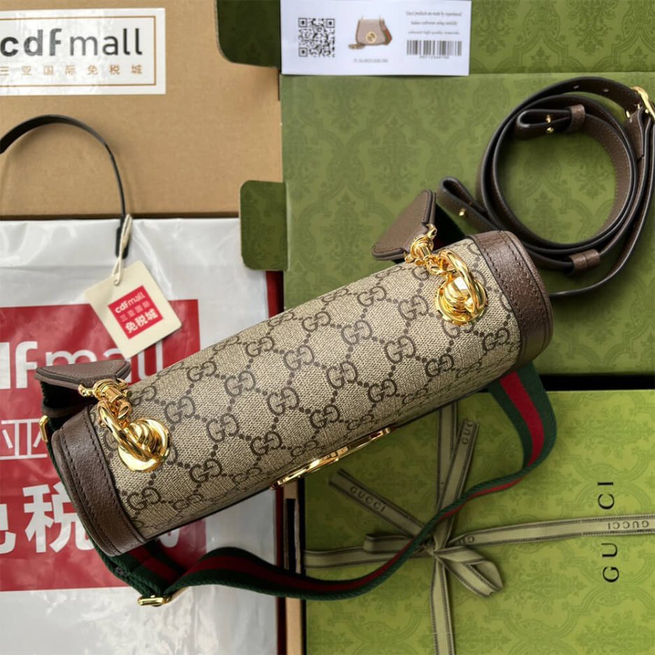 Gucci Blondie medium shoulder bag - 图片 6