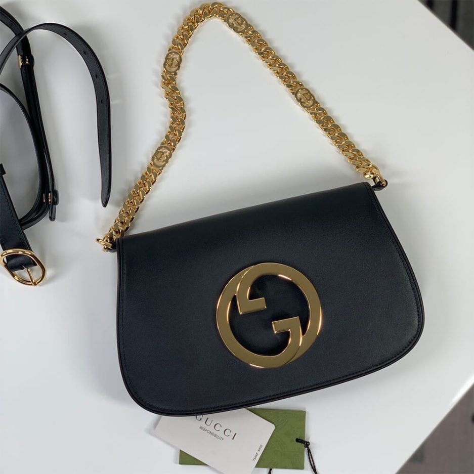 Gucci Blondie shoulder bag - 图片 6